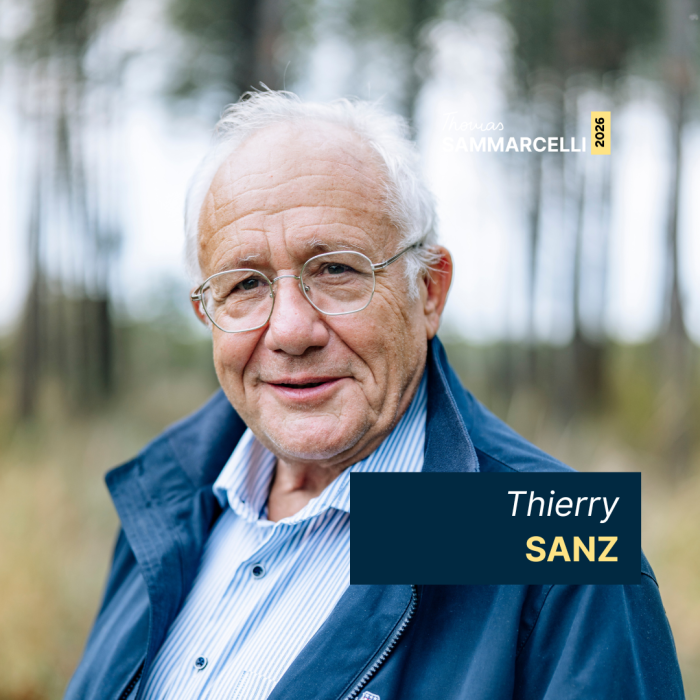 Thierry Sanz