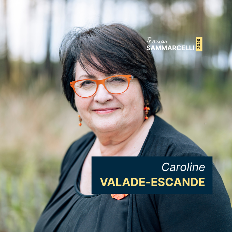 Caroline Valade-Escande
