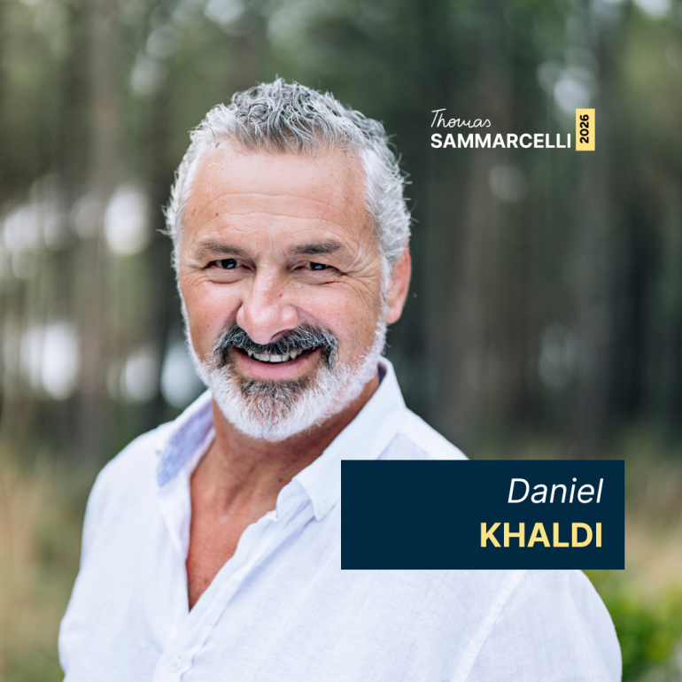 Daniel Khaldi