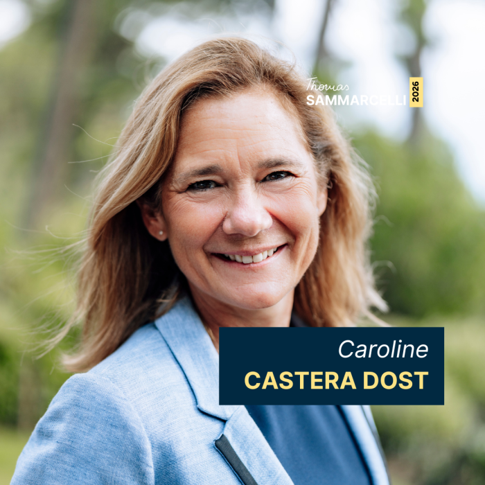 Caroline Castera Dost
