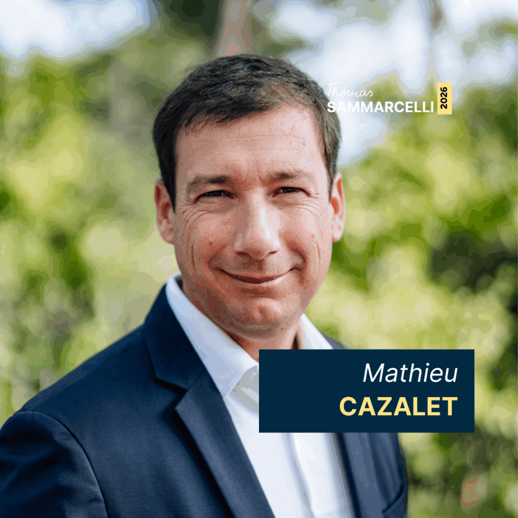 Mahtieu Cazalet - Sammarcelli 2026