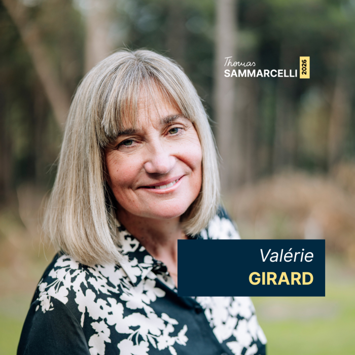 Valérie Girard