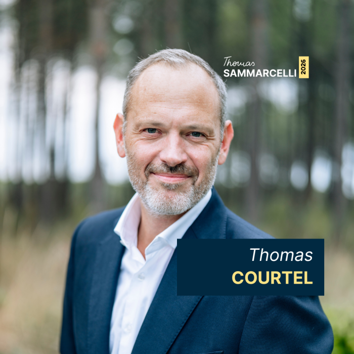 Thomas Courtel